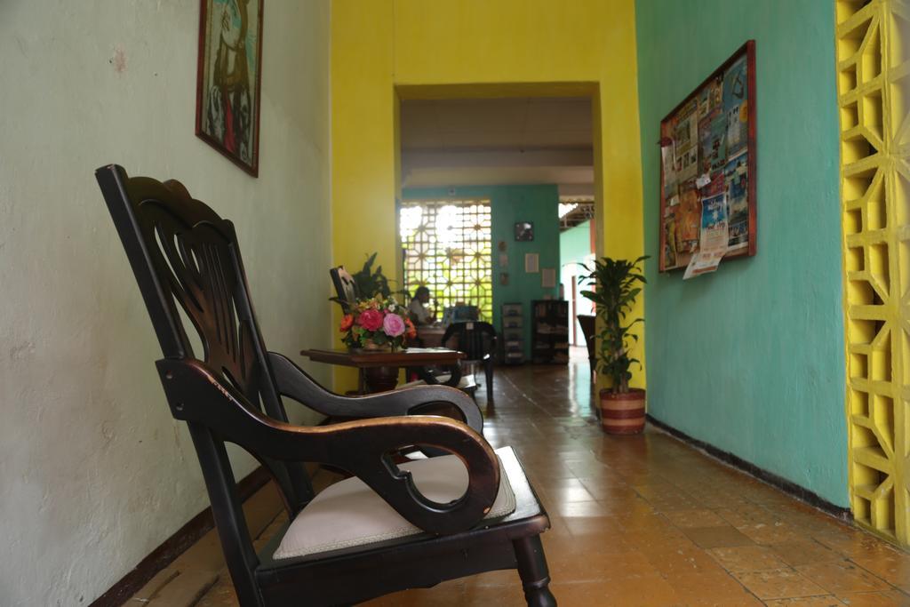 Hostel Casa Eugenia Cartagena