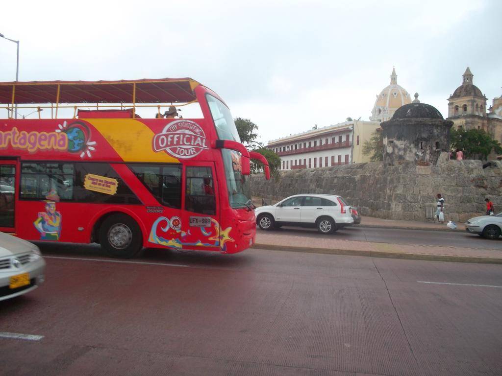 Delfines Del Caribe Cartagena