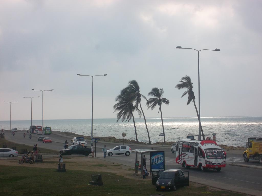Apartment Delfines Del Caribe Cartagena