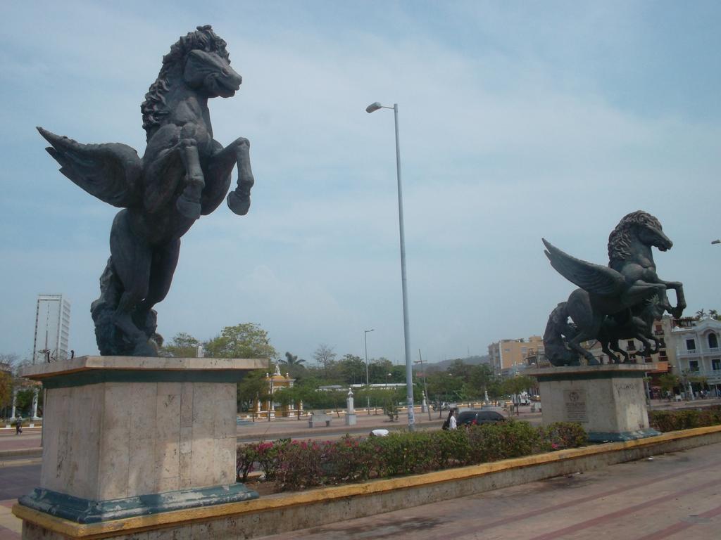 Delfines Del Caribe Apartment