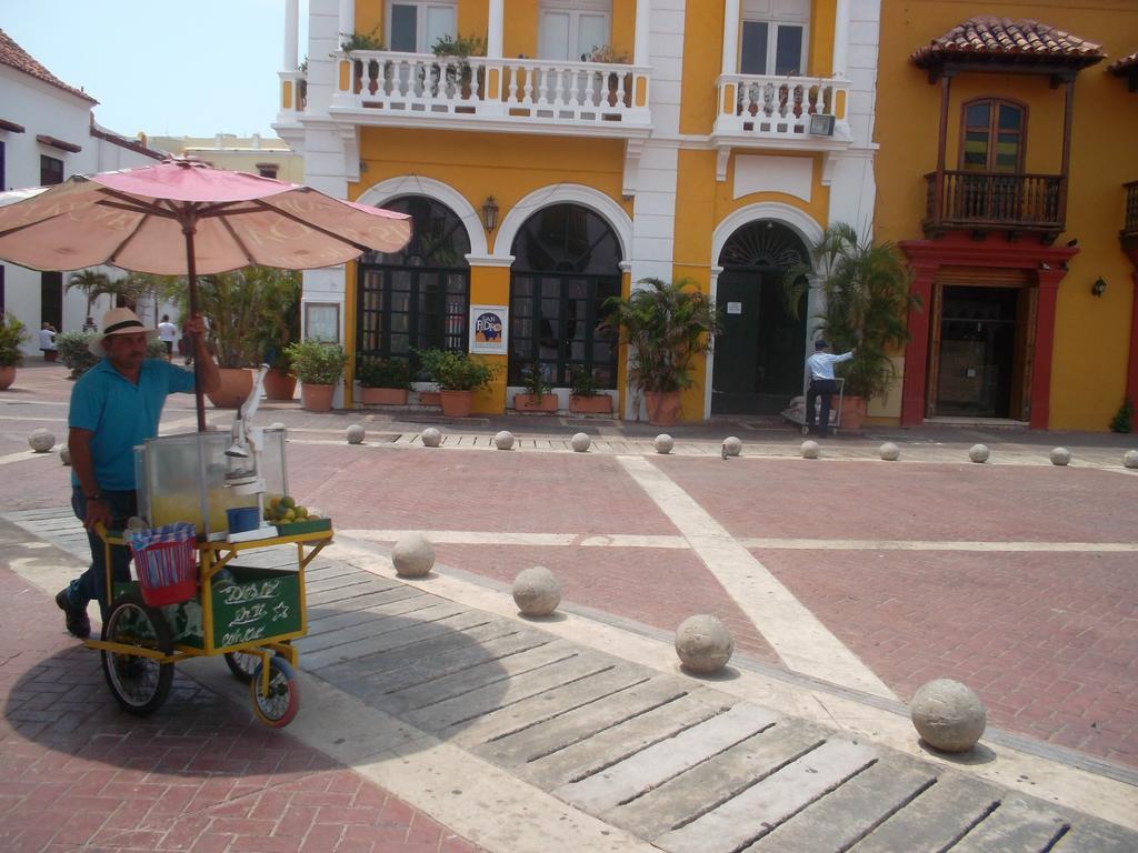 Delfines Del Caribe Apartment Cartagena