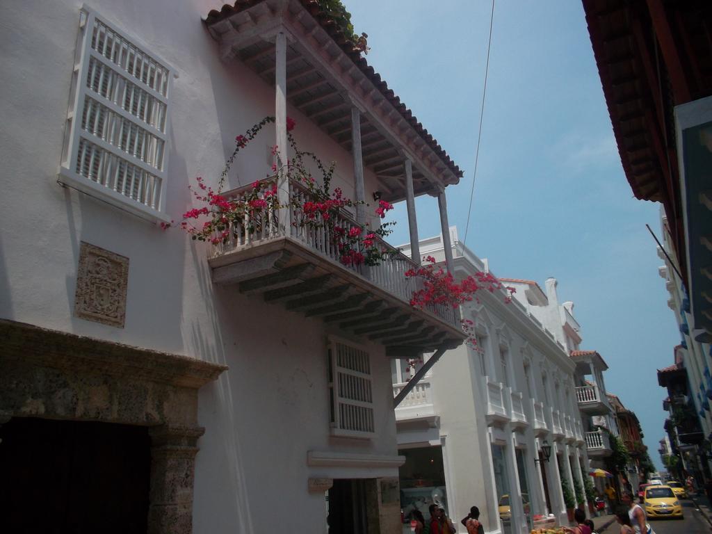 Delfines Del Caribe Apartment Cartagena