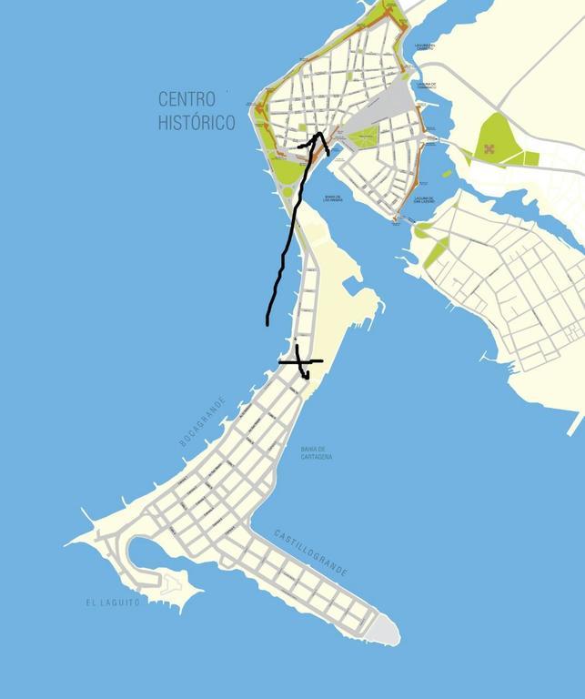 Escape Plaza Apartment Cartagena