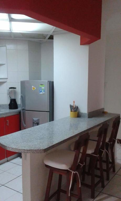 Escape Plaza Apartment Cartagena