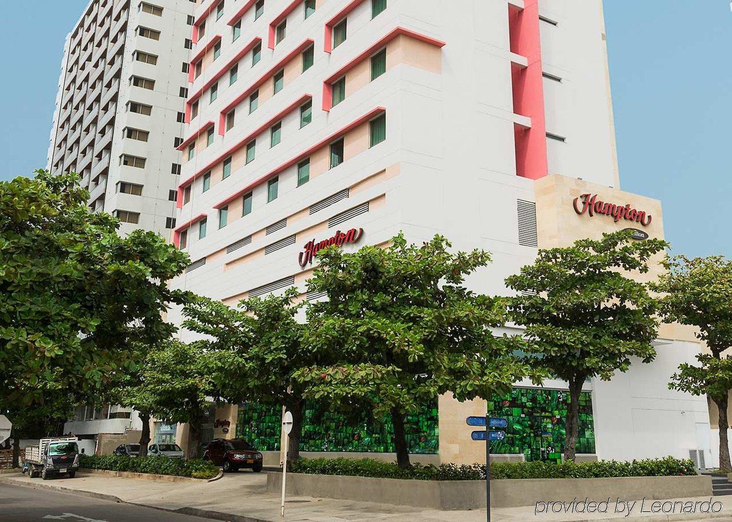 Hotel Hampton By Hilton 4*