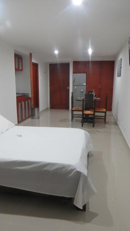 Aparta-estudio Con Hermosa Vista Apartment *