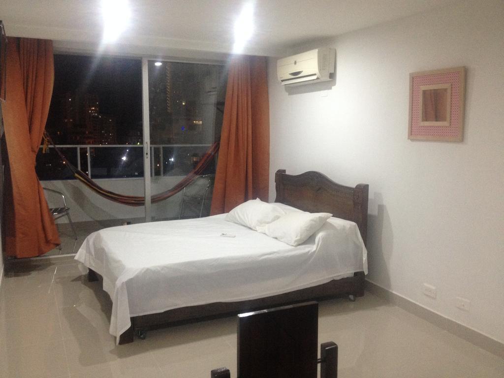 Aparta-estudio Con Hermosa Vista Apartment *