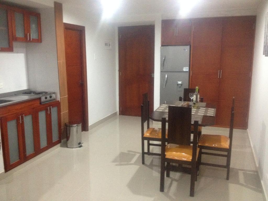 Apartment Aparta-estudio Con Hermosa Vista *