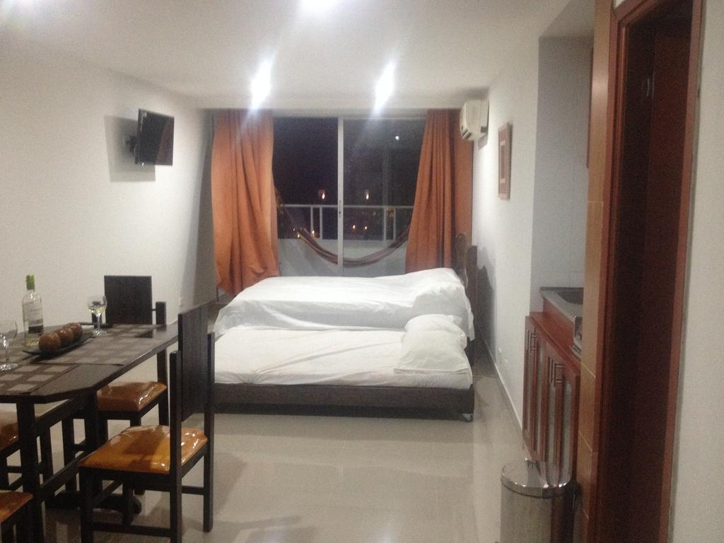 Aparta-estudio Con Hermosa Vista Apartment *