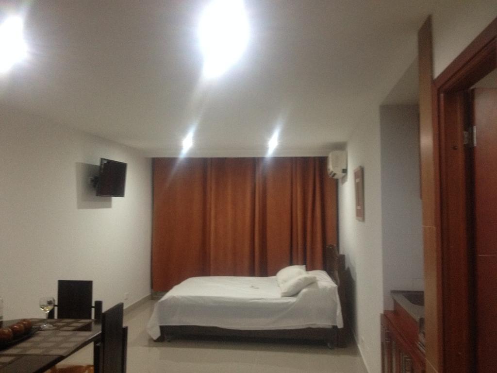 Apartment Aparta-estudio Con Hermosa Vista