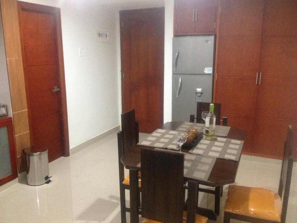 Aparta-estudio Con Hermosa Vista Apartment