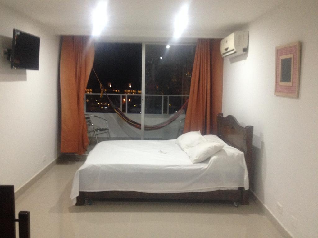 Aparta-estudio Con Hermosa Vista Apartment *