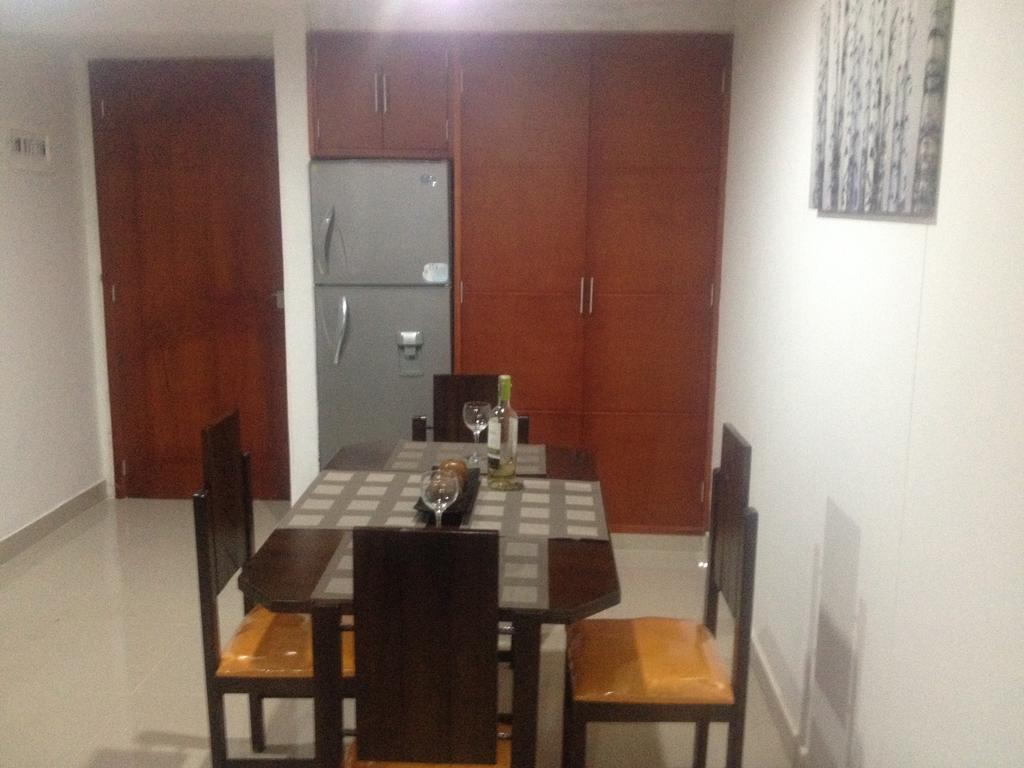 Aparta-estudio Con Hermosa Vista Apartment Cartagena