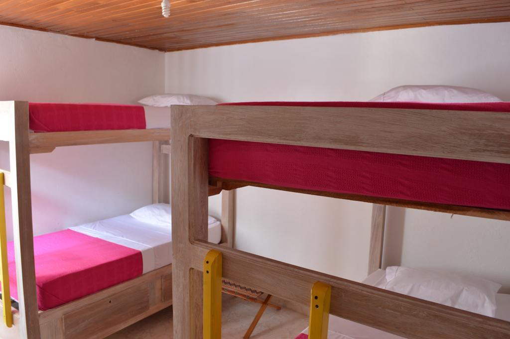 Hostel Casa De Santo Domingo Vidal *