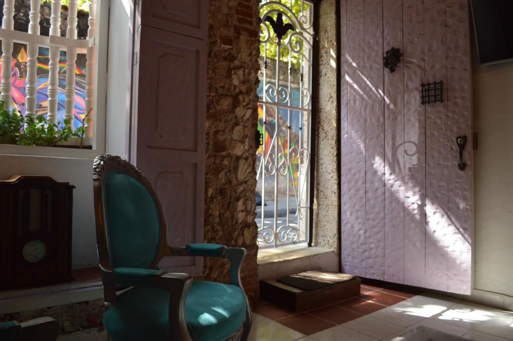 Hostel Casa De Santo Domingo Vidal Cartagena