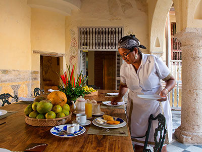 Hotel Casa Carolina Cartagena