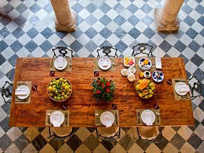Casa Carolina 5* Cartagena