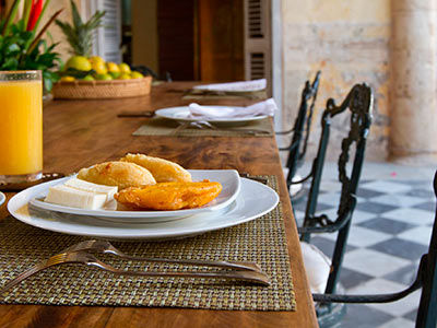 Casa Carolina Hotel 5*