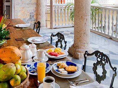 Hotel Casa Carolina Cartagena