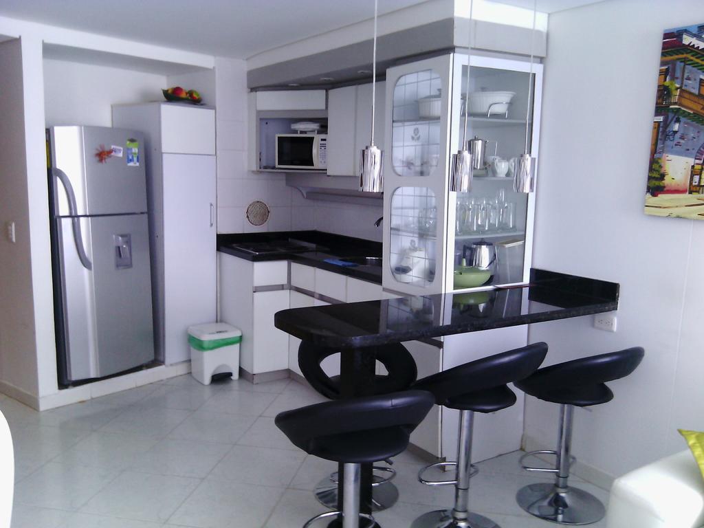 Apartment S.h. Nuevo Conquistador Cartagena