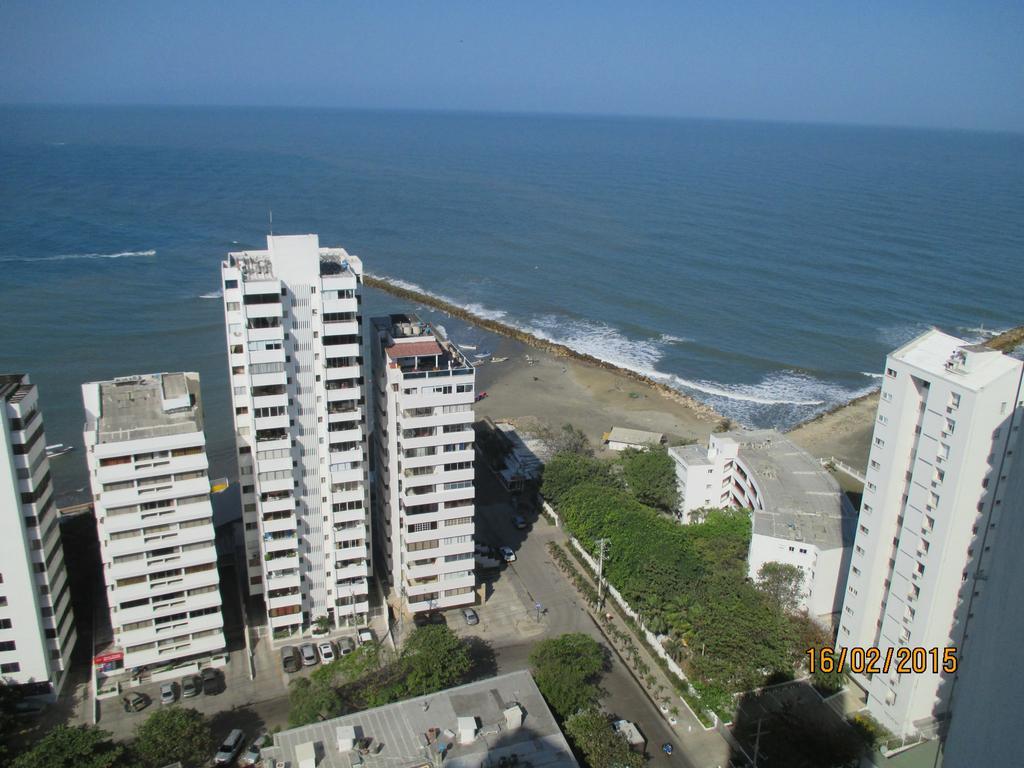 Apartamento Oceanfront Penthouse *
