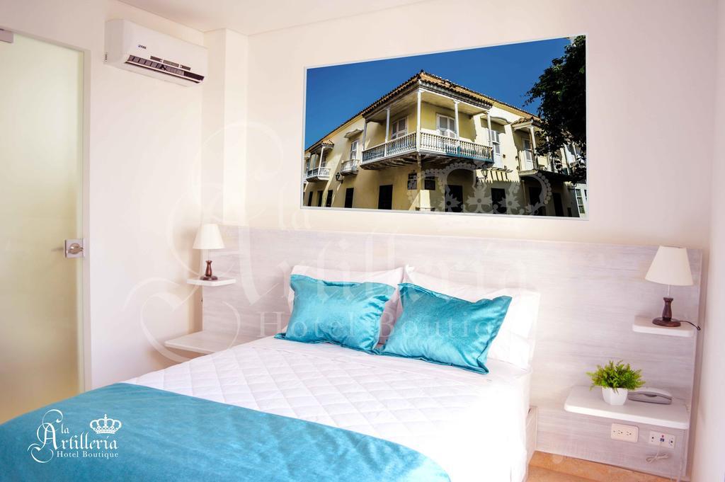 Boutique La Artilleria Hotel 3*