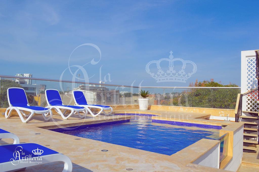 Boutique La Artilleria 3* Cartagena
