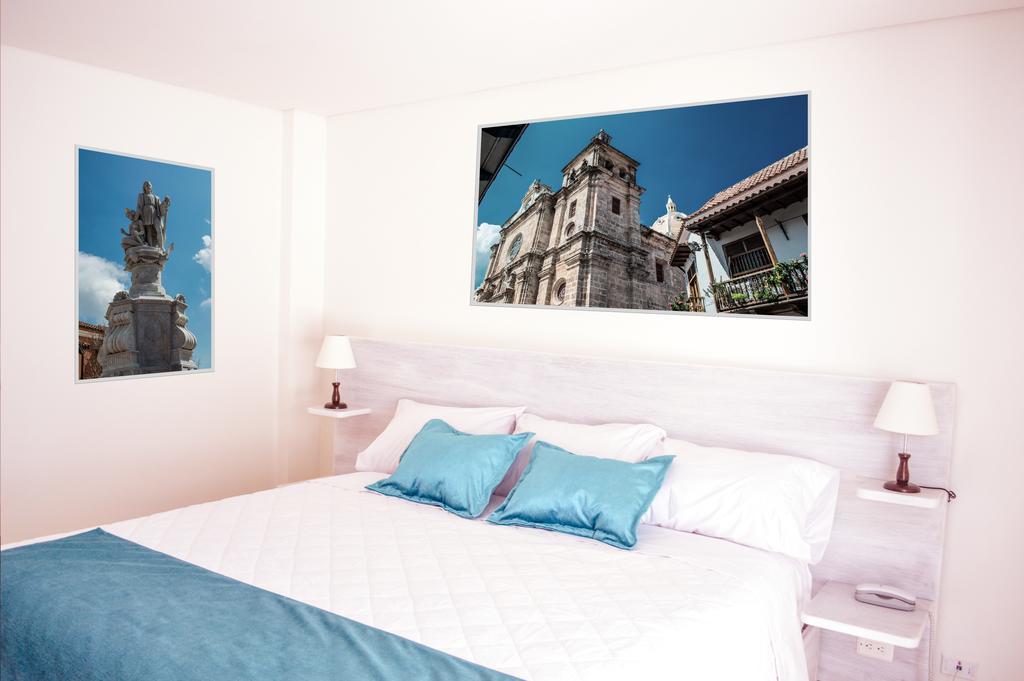 Hotel Boutique La Artilleria Cartagena