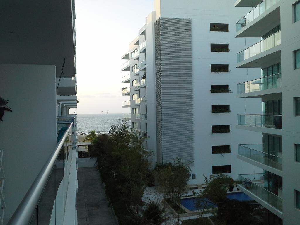 Apartamento Vip - Edificios Zona Morros Cartagena