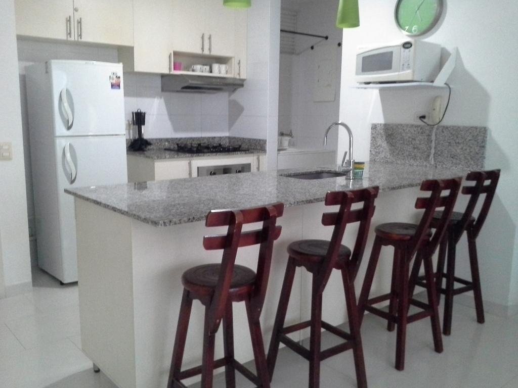 Apartamento Vip - Edificios Zona Morros Cartagena
