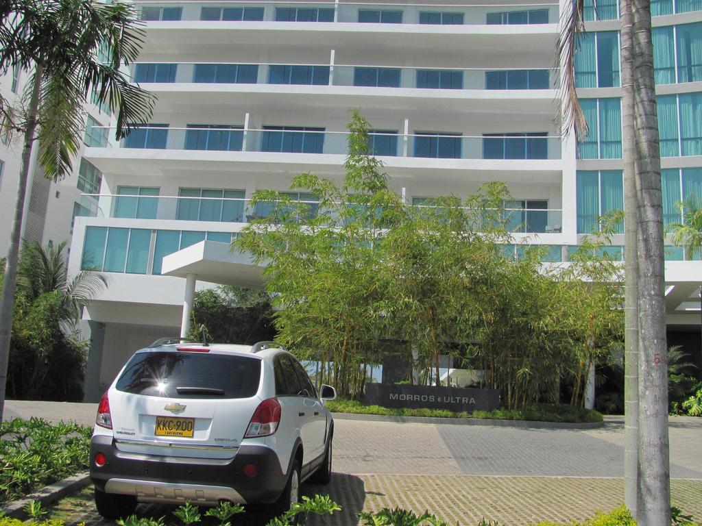 Apartment Morros Ultra 511