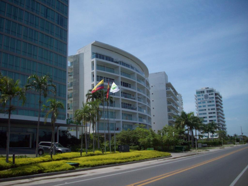 Apartment Morros Ultra 511 Cartagena