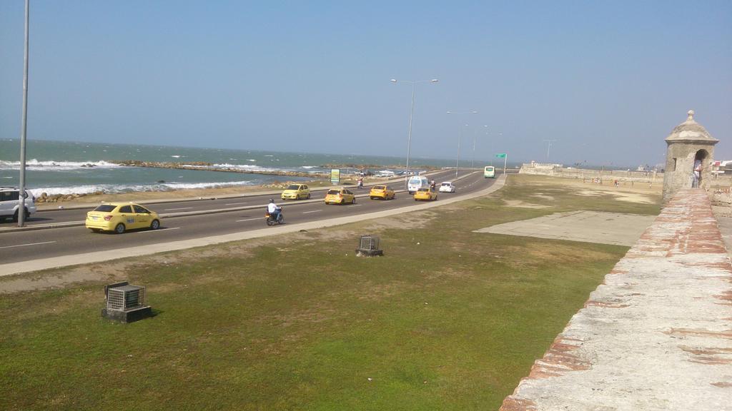 Delfines Del Caribe Apartment Cartagena