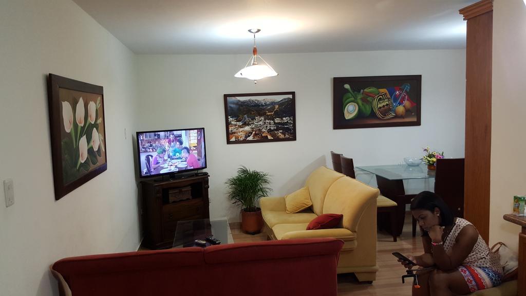 Delfines Del Caribe Apartment *