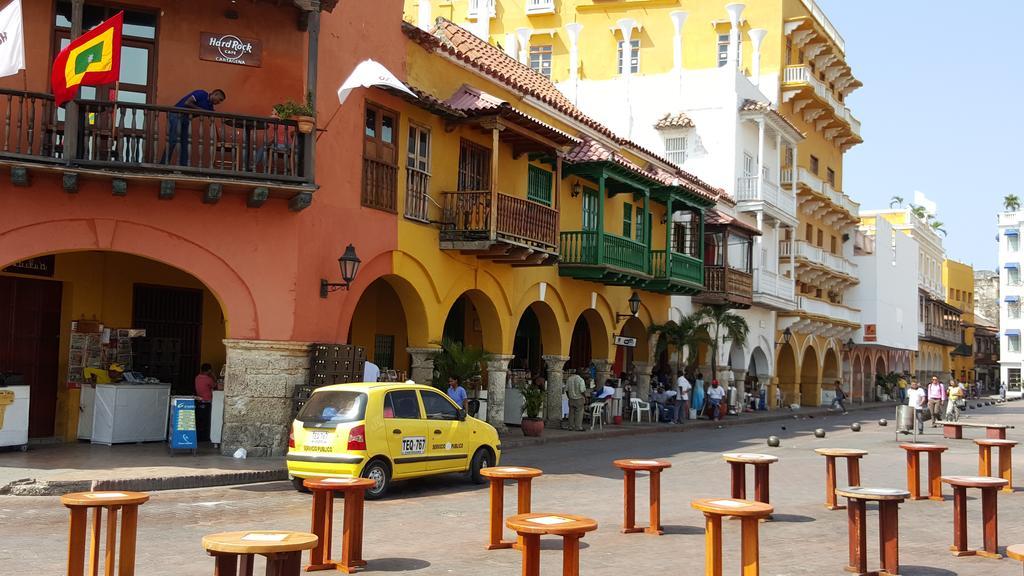 Delfines Del Caribe Apartamento Cartagena