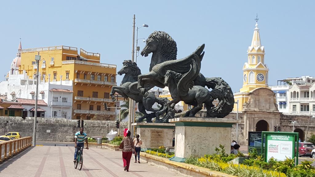 Apartamento Delfines Del Caribe Cartagena