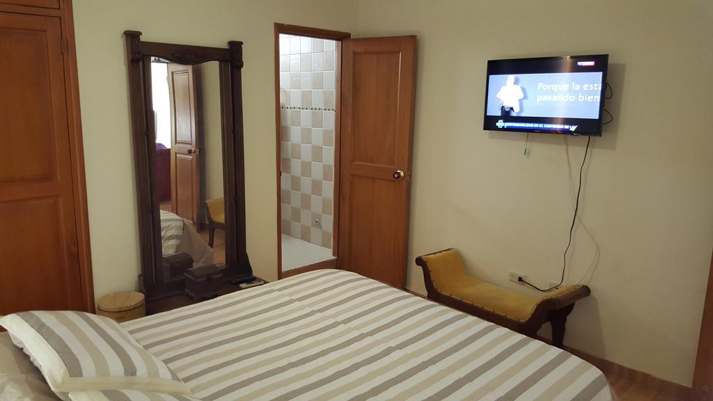 Delfines Del Caribe Apartment