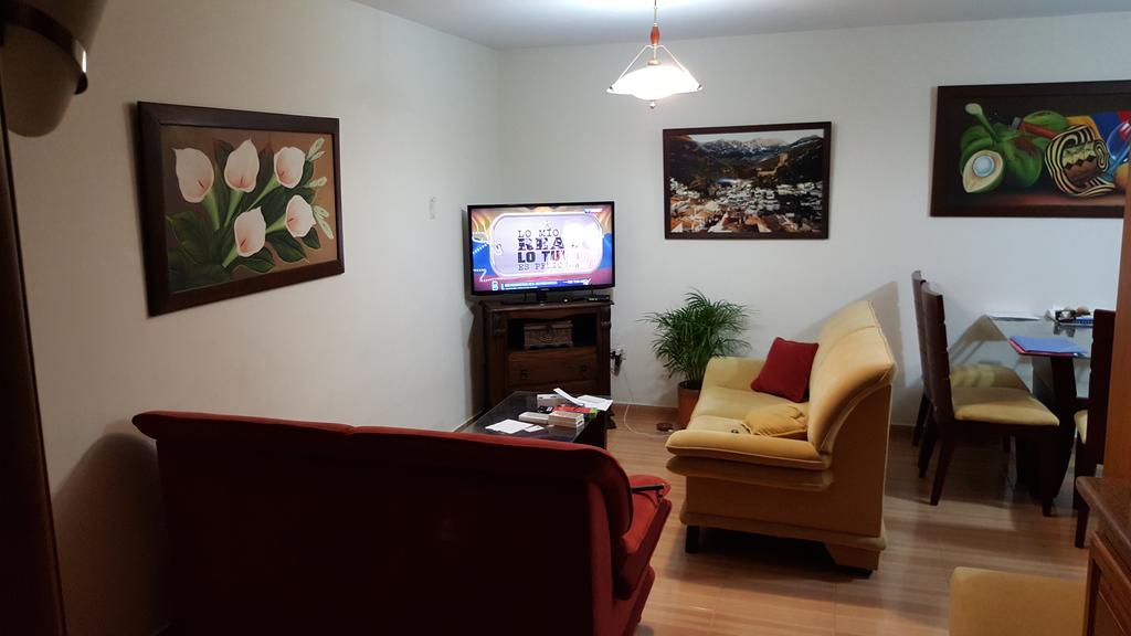 Delfines Del Caribe Apartment Cartagena