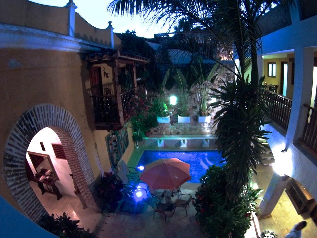 Casa Gloria Boutique Cartagena