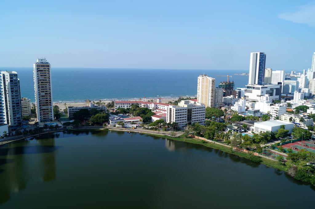 Bacanos Apartment Cartagena