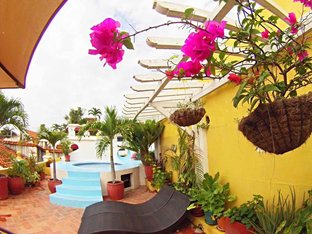 Casa Gloria Boutique Hotel Cartagena