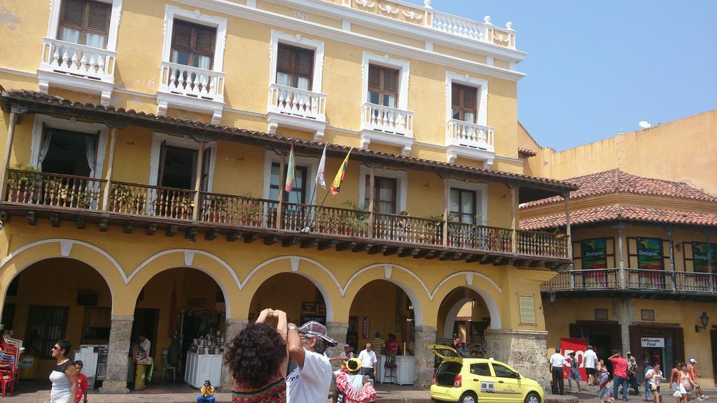 Delfines Del Caribe Apartment Cartagena