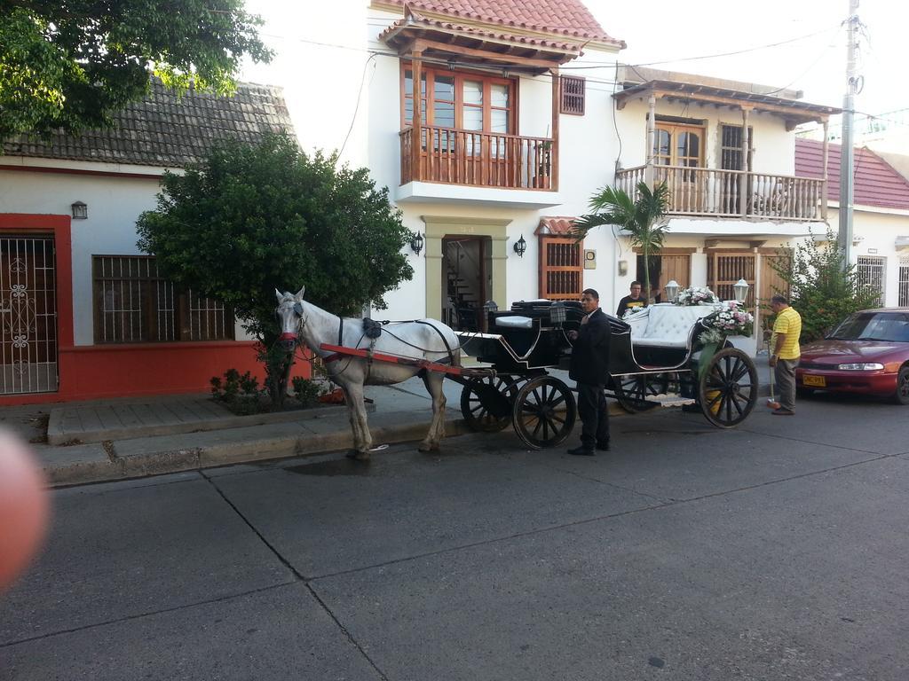 Holiday home Casa Marques Del Pedregal Cartagena