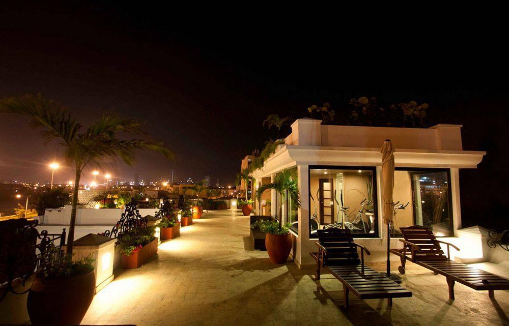 San Pedro Hotel Cartagena