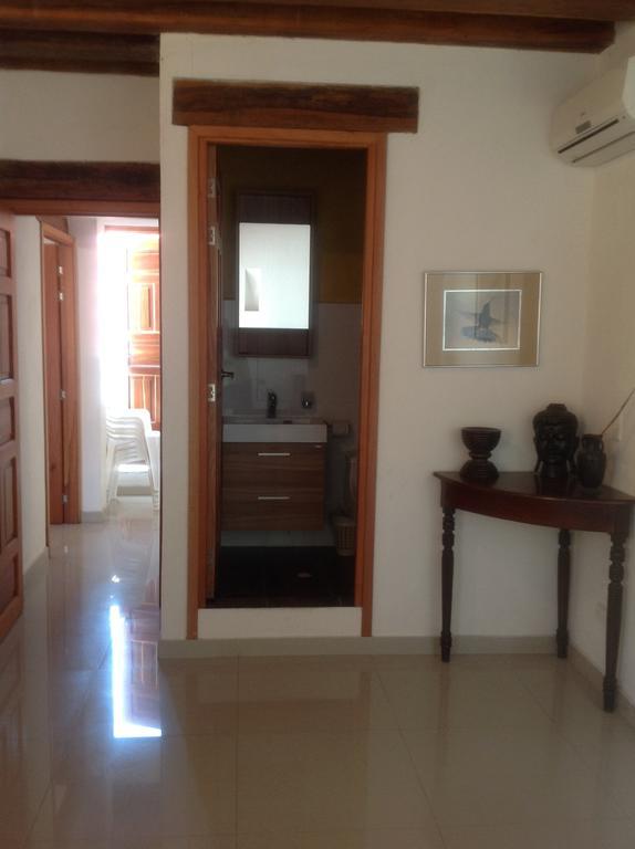 Hotel Casa Boutique Reconquista Cartagena