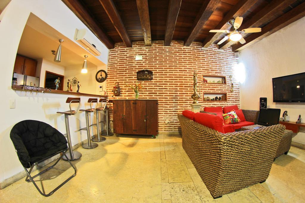 Casa Gloria Boutique Cartagena