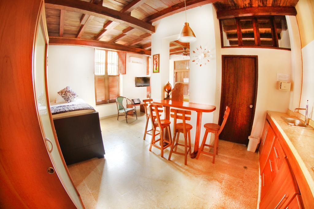 Hotel Casa Gloria Boutique Cartagena
