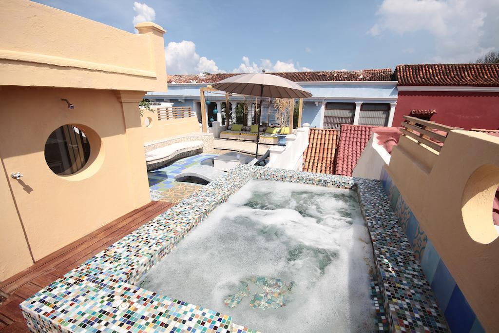 Hotel Casa Logos Boutique Cartagena