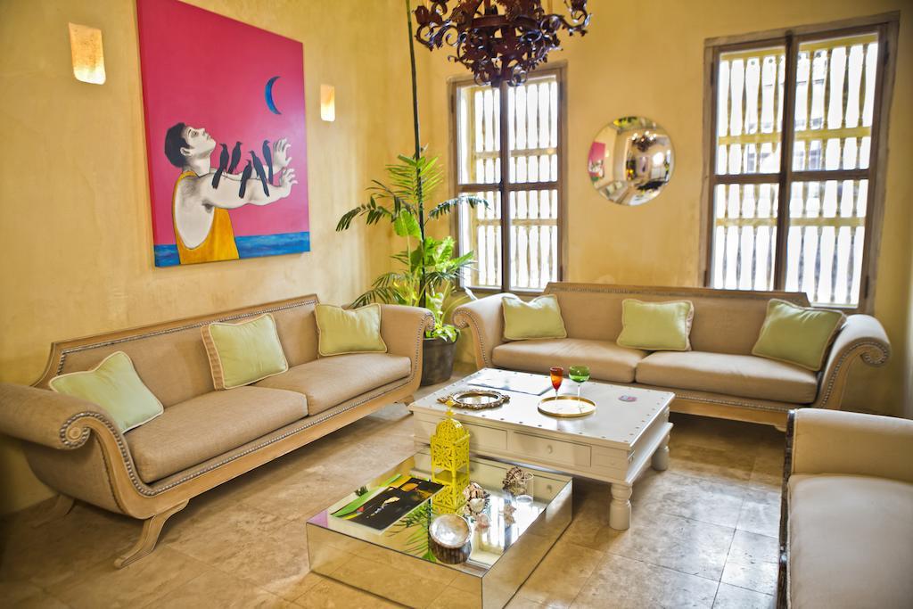 Hotel Casa Logos Boutique Cartagena