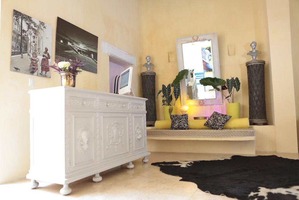 Casa Logos Boutique Cartagena
